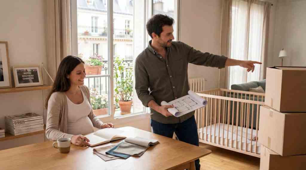 Votre vie change. Votre intérieur doit suivre.